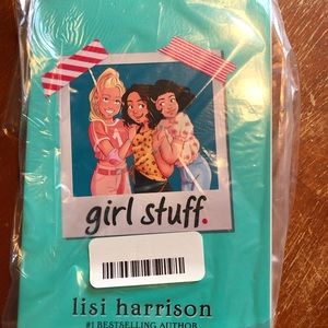 Girl Stuff book by Lisi Harrison